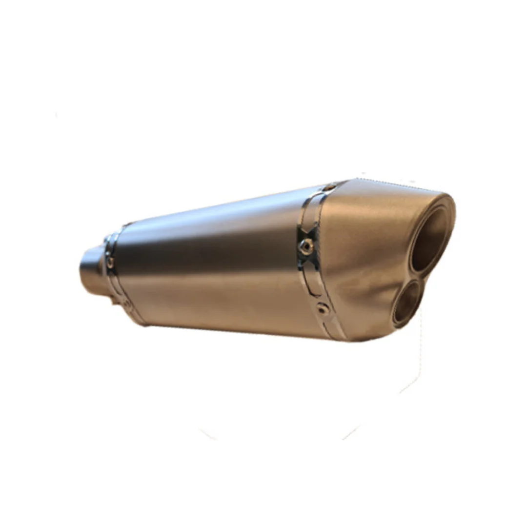 Aplus Uitlaat Piaggio Zip / Vespa Sprint 50cc 4 Takt Euro 4 IGET - Image 5