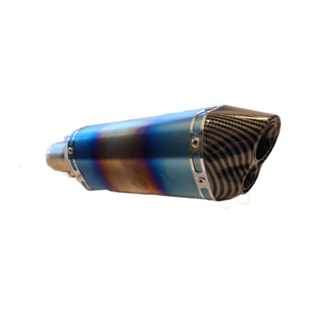 Aplus Uitlaat Piaggio Zip / Vespa Sprint 50cc 4 Takt Euro 5 IGET - Image 3