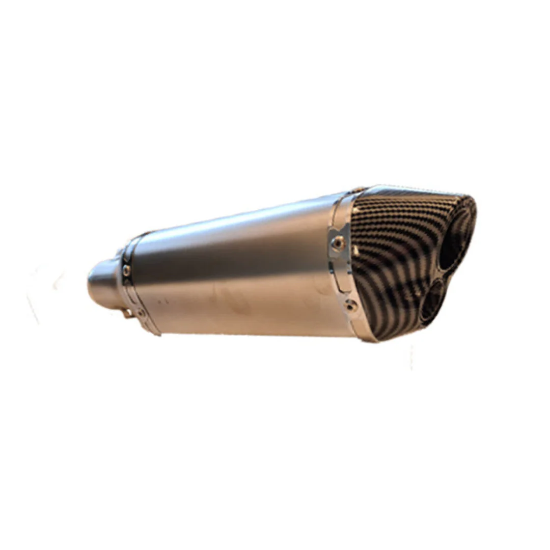 Aplus Uitlaat Piaggio Zip / Vespa Sprint 50cc 4 Takt Euro 5 IGET - Image 4