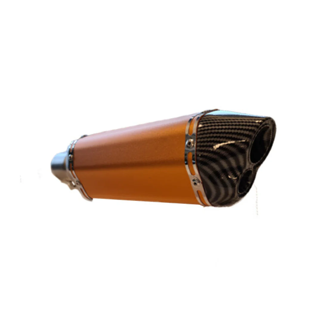 Aplus Uitlaat Piaggio Zip / Vespa Sprint 50cc 4 Takt Euro 5 IGET - Image 6