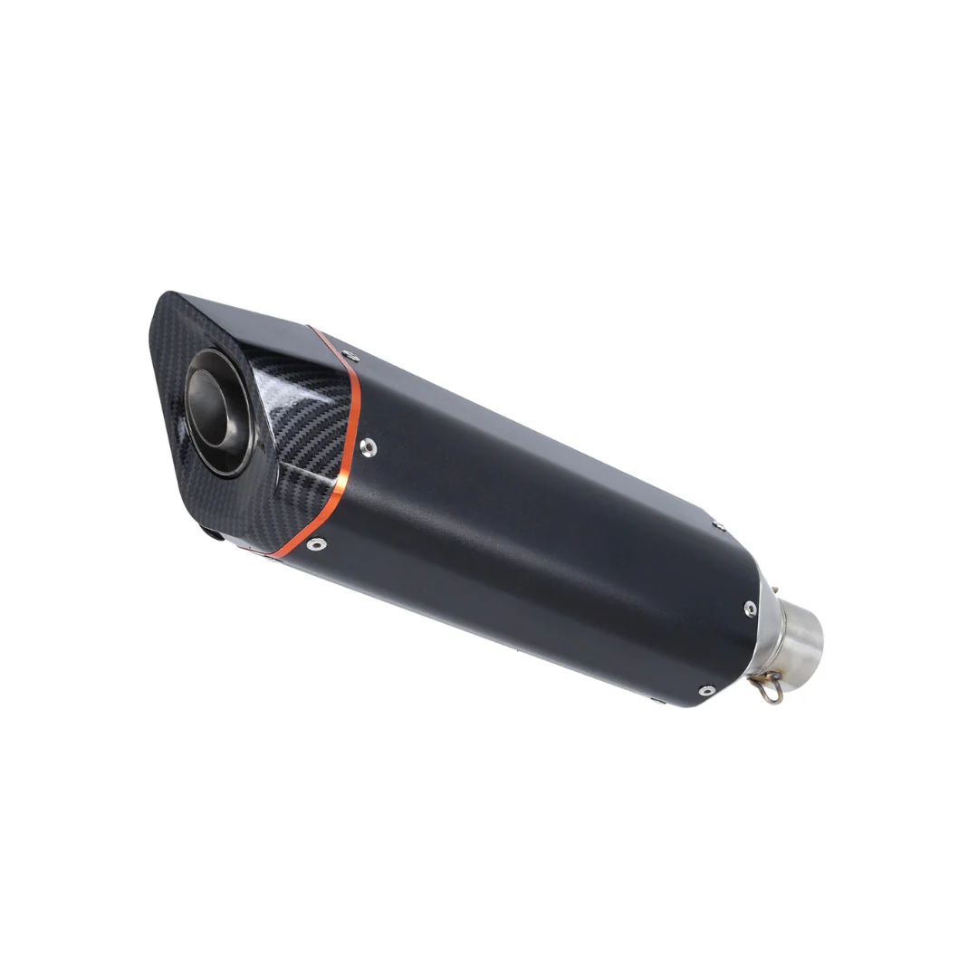 Bullet Racing Uitlaat Piaggio Zip 4 Takt 2V - Image 3