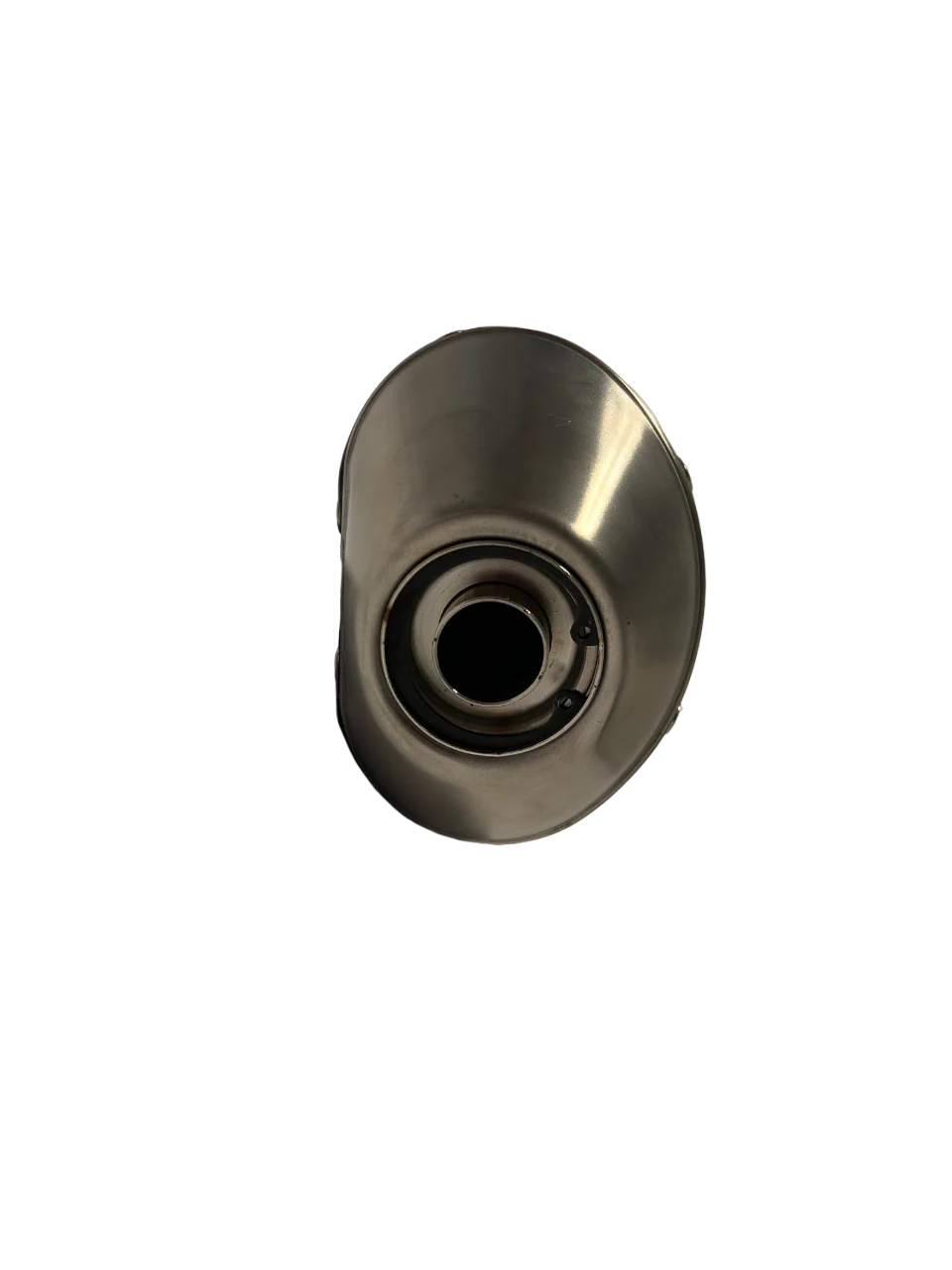 TurboKit Uitlaat Chroom Piaggio Zip IGET 4T 3V Euro 5 - Image 7