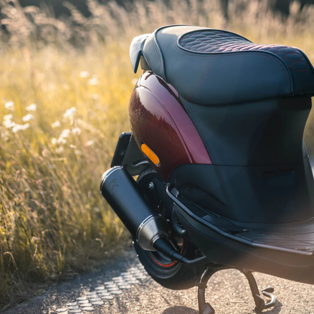 TurboKit Uitlaat Chroom Piaggio Zip IGET 4T 3V Euro 5 - Image 9