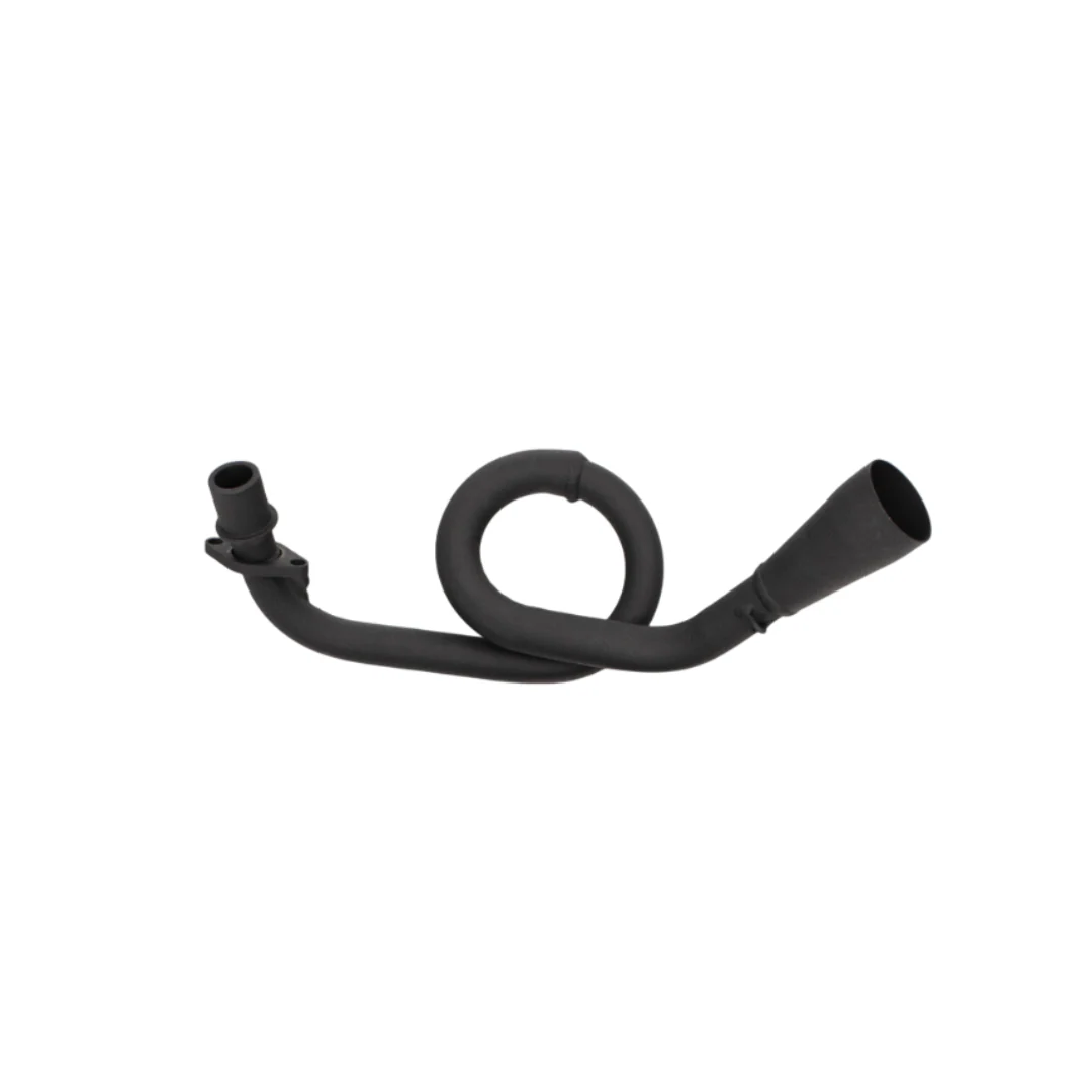 TurboKit Uitlaat Piaggio Zip IGET 4T 3V Euro 5 Zwart - Image 3