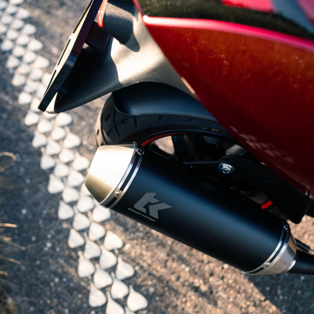 TurboKit Uitlaat Piaggio Zip IGET 4T 3V Euro 5 Zwart - Image 6